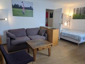 Large studio with terrace for up to 4 people